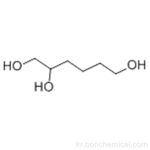 1,2,6- 헥산 트리 올 CAS 106-69-4